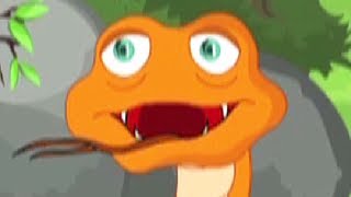 Cruel Snake - নিষ্ঠুর সাপ - Animation Moral Stories For Kids In Bengali
