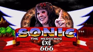 Zenshii in: Sonic.Exe Version 666