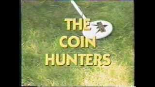 metal detecting gold and silver coins treasure search