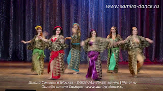Шааби. Школа Самиры. www.samira-dance.ru