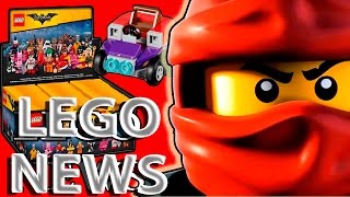 Когда lego ninjago появится в РОССИИ , наборы  lego  которые не привезут в РОССИЮ . LEGO НОВОСТИ