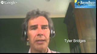 Tyler Bridges discusses his Steve Scalise article for Politico