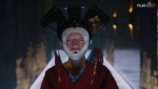 Ghost In The Shell (2017) - Opening Fight Scene