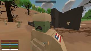 The Iron Peeks (Unturned Exploration)