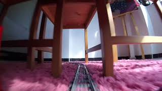 Lego Train Fail!