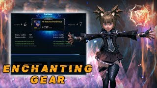 Tera Console Guide: Enchanting Your Gear