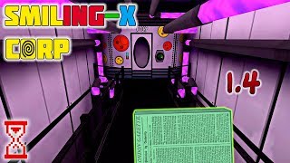 Можно попасть к телепортационной машине | Smiling-X Corp 1.4