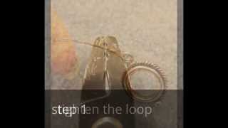 How to Crimp - Jewelry Making Tutorial (photos and text)