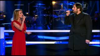 Шарип Умханов и Екатерина Кузина - "The Prayer" - Голос - Поединки - Сезон 2