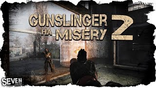 S.T.A.L.K.E.R. Gunslinger Mod на Misery (2) Морган сильно пожалел