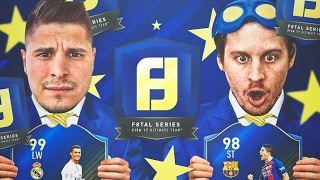 CACHO VS ZWEBACK!! | RONALDO TOTY F8TAL VS SUAREZ TOTY!!! | OCTAVOS DE FINAL | FIFA 17 |