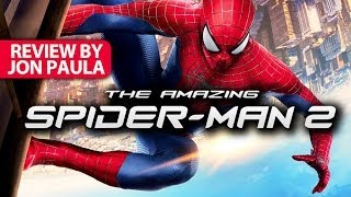 The Amazing Spider-Man 2 -- Movie Review #JPMN