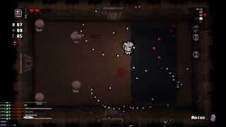 The Binding Of Isaac: Rebirth #18 - Игра против меня