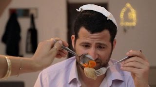 גיא שונא את ליל הסדר