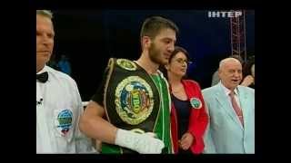 Умар Саламов vs Tomas Adamek - Большой бокс - Интер