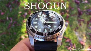 Seiko Shogun Review - Worth the $1000?