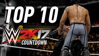 Top 10 Finishers That Need New Animations in WWE 2K17