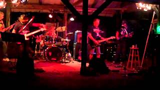 Minnow's school of Rock Les and Tom with Old Schoo lRocks