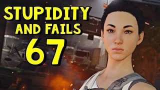 Rainbow Six Siege | Stupidity and Fails 67