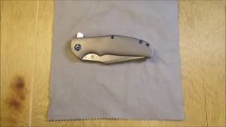 The Best Knife for $200 (Kizer Laconico Intrepid)