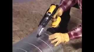 Malco TurboShear - насадка на дрель для работы с металлом
