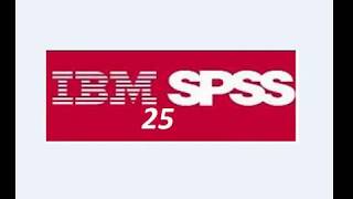 Free Download and Install IBM SPSS Statistics v25