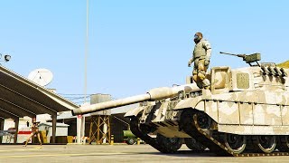 Get Off My Tank! (When Idiots Play Games #79)