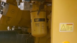 Cat® 926M, 930M, 938M Small Wheel Loader Safety and Service Overview