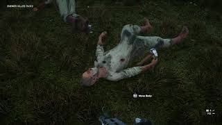Far Cry 5 Zombie City Solo(Arcade Mode)