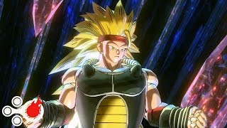 Xenoverse 2 Secret Mission English Dubbed Dragon Ball Xenoverse 2 - SSJ3 Bardock vs. Mira Gameplay
