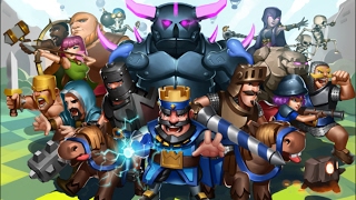 Clash royale VS. Minecraft.  Судьба канала..
