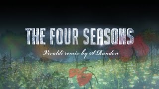 FOUR SEASONS - REMIX - ANTONIO VIVALDI - VJING