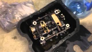 Kia Optima spun rod bearing with engine knocking cheap fix