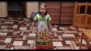 Сарафан своими руками