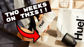 What is Huel? My First Week