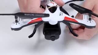 JJRC H31 with 808#16 camera
