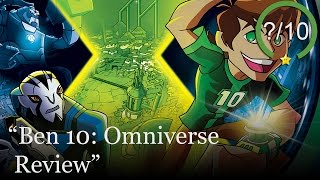 Ben 10 Omniverse Review