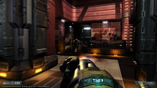 Doom 3: BFG Edition | Lost Mission - Exis Labs Sector 1 [Full walkthrough #5]