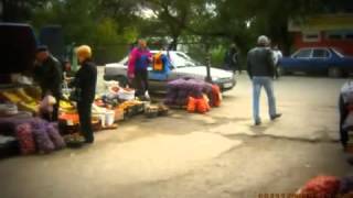 Крым, пгт. Гвардейское, РЫНОК.