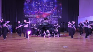 Street show,  взрослые, формейшн / Dance Fantasy 2019 (Минск, 02.03.2019)