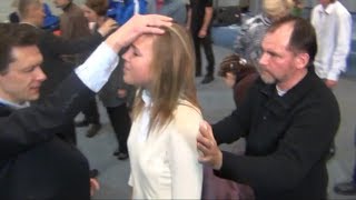 Одержимость бесами и впечатлительность
