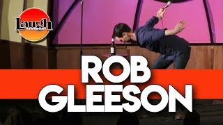 Rob Gleeson | Ramada Inn | Laugh Factory Chicago Stand Up Comedy