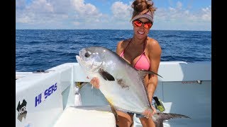 PERMIT Fishing in the FLORIDA KEYS