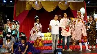 บรรยากาศเป่าเค้กอวยพรวันเกิดนีโน่14/2/2019