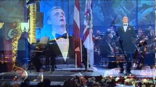 Kalvis Kalniņš - JVLMA Gada balva 2012