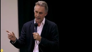 Jordan Peterson - Borders are Reasonable!