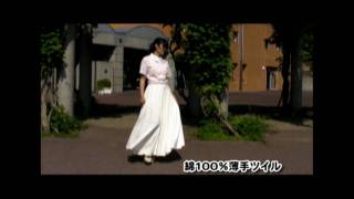 全円スカート。動画サンプル