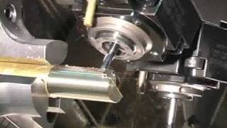Goodway GTS-260XY CNC 10" Yatay Torna Tezgahı