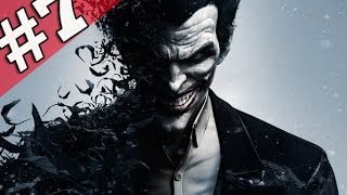 Прохождение Batman Arkham Origins #7 Чёрная маска в плену