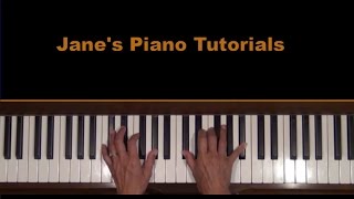 Баста Моя игра Piano Tutorial
